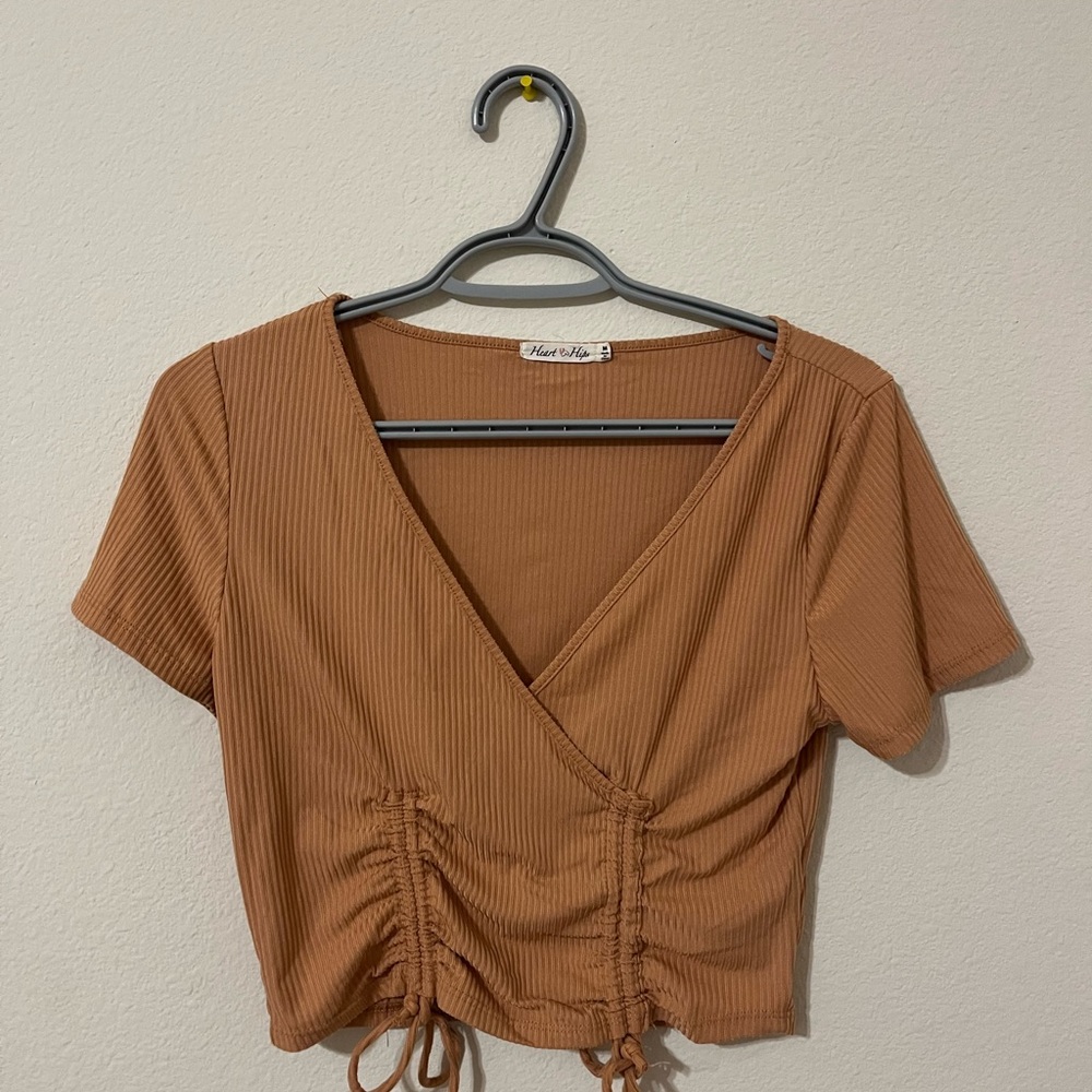 HEART HIPS TOP